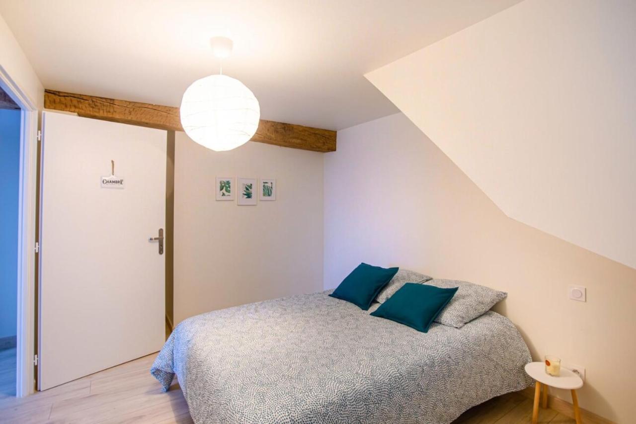 Le Leonard Echappee Amboisienne Avec Sauna Partage Amboise Luaran gambar