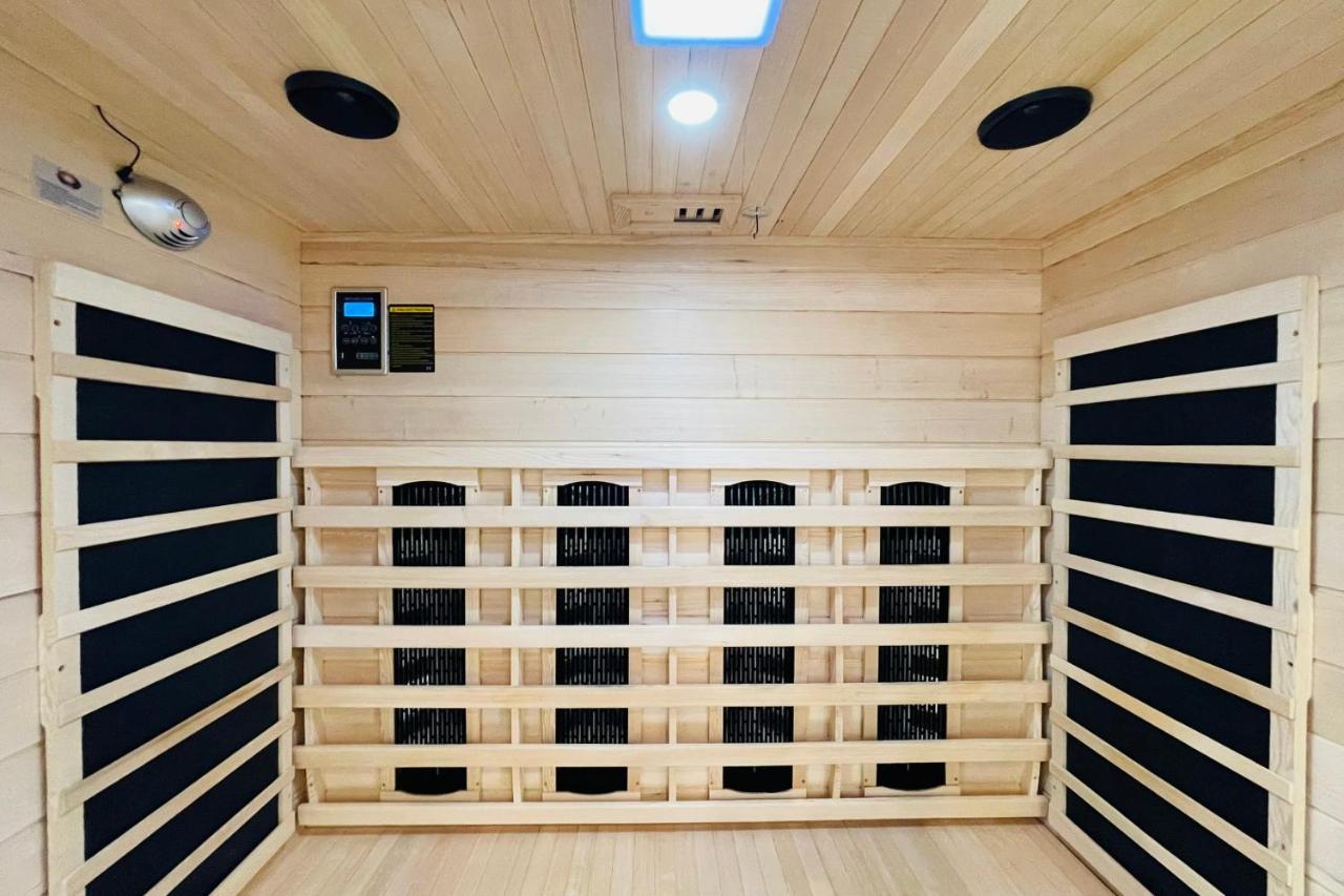 Le Leonard Echappee Amboisienne Avec Sauna Partage Amboise Luaran gambar