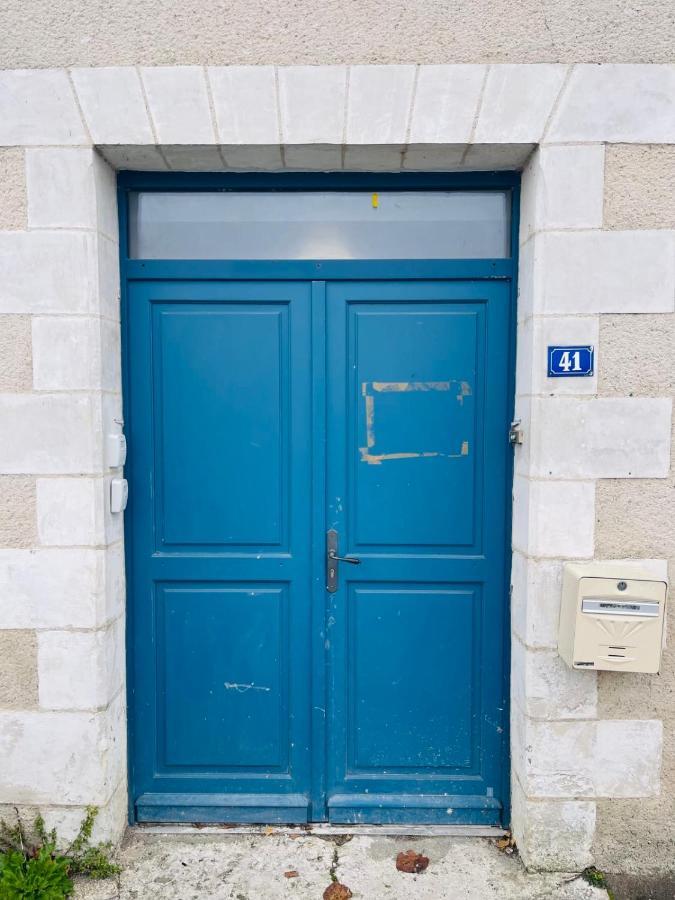 Le Leonard Echappee Amboisienne Avec Sauna Partage Amboise Luaran gambar