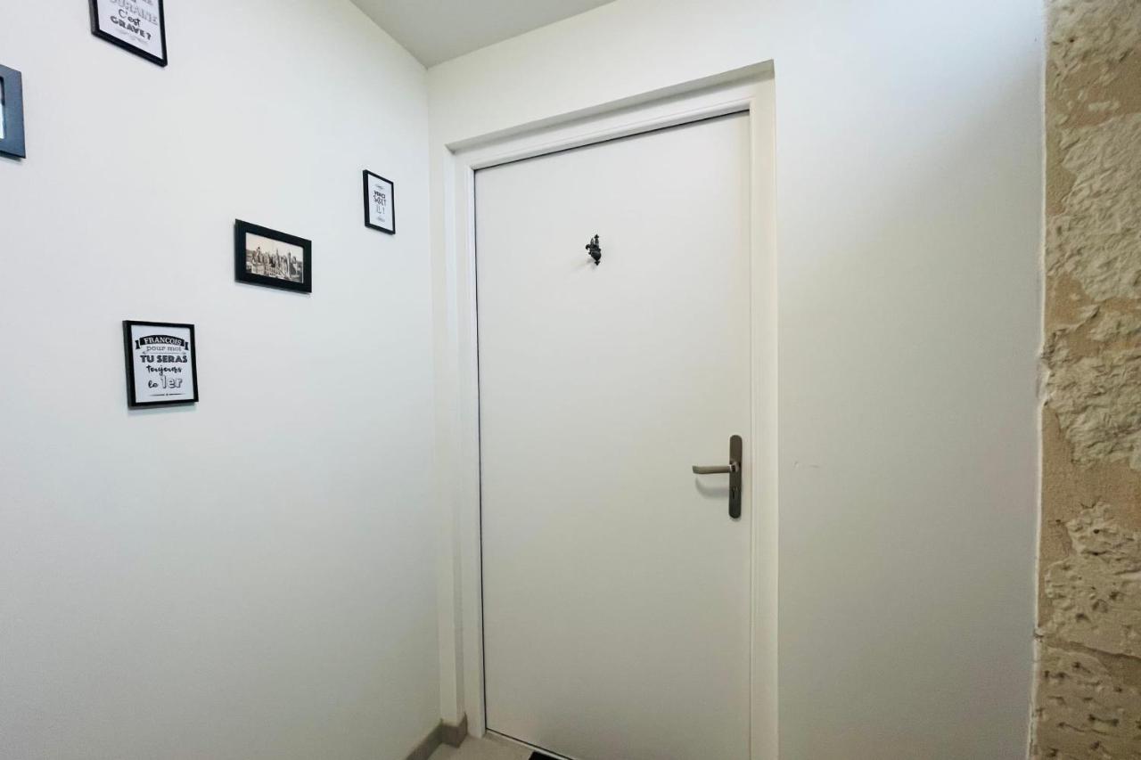Le Leonard Echappee Amboisienne Avec Sauna Partage Amboise Luaran gambar